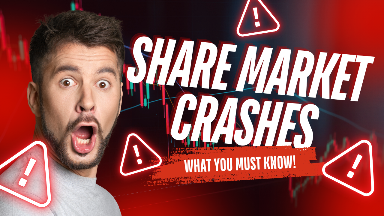 Share Market Crashes: 5 Key Reasons and How to Analyze Top Gainers and Losers